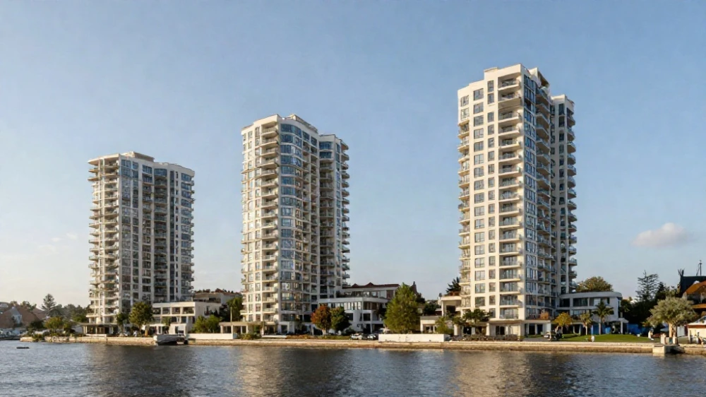 Seafront property prices Istanbul 2026