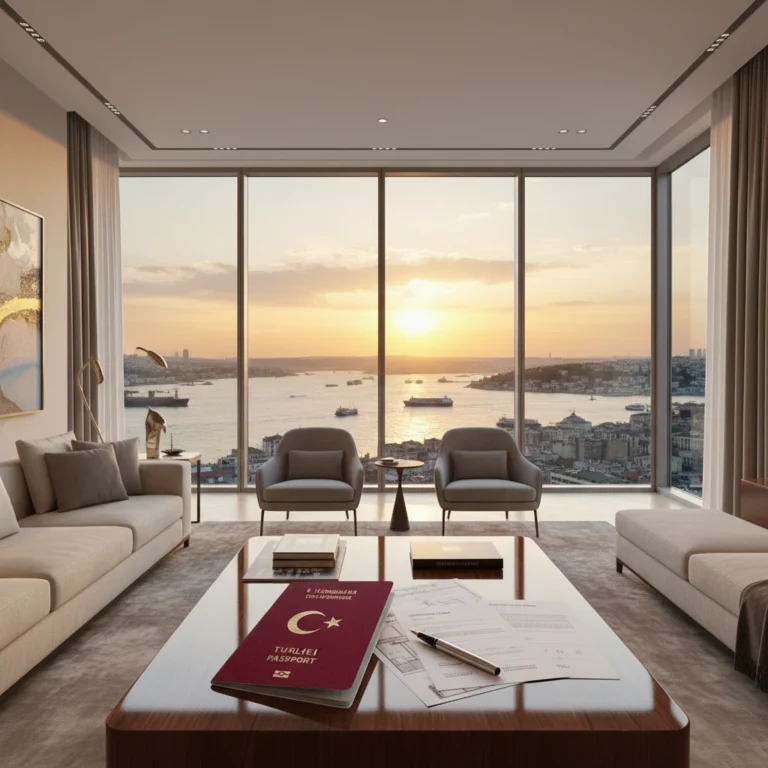 Turkish citizenship by real estate investment