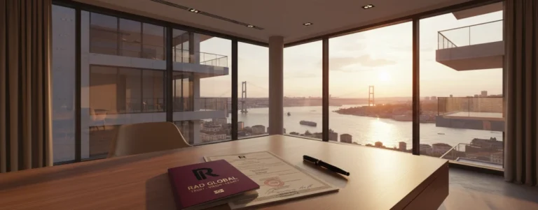 Turkish citizenship by real estate investment