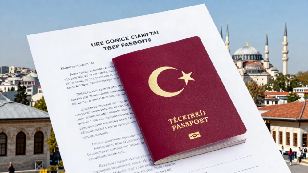 Turkish real estate power of attorney process