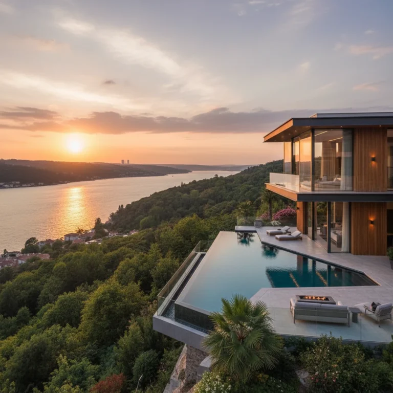 Villas for Sale in Beykoz