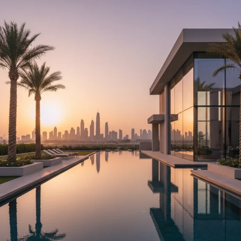 Villas for sale in Dubai