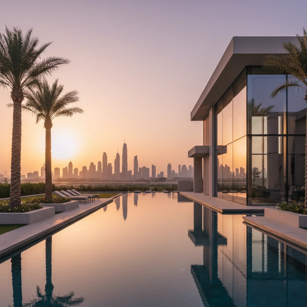 Villas for sale in Dubai