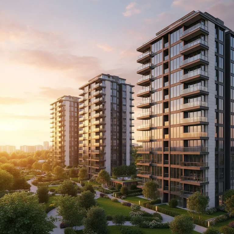 apartments for sale in basaksehir