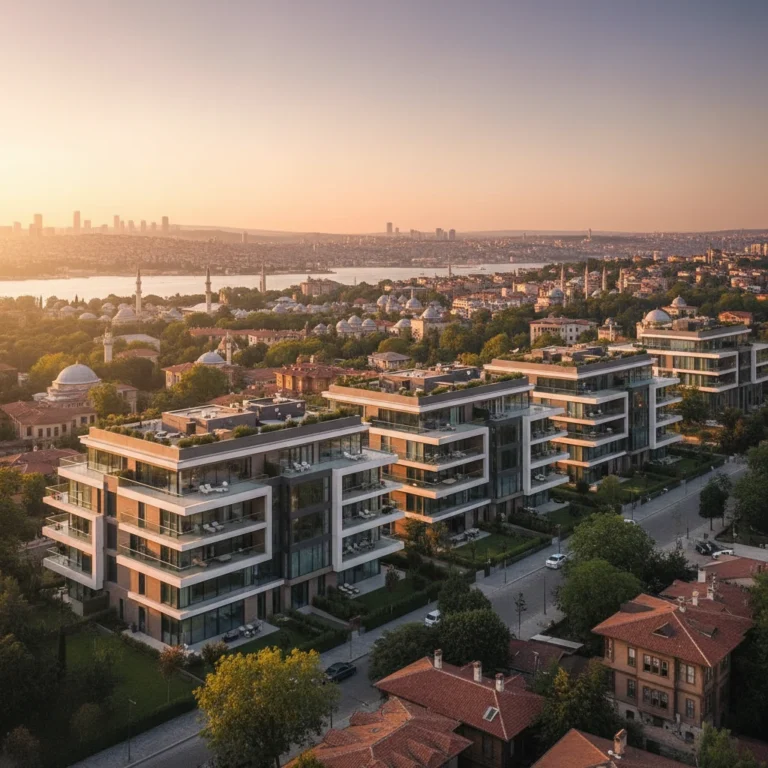 apartments for sale in eyupsultan