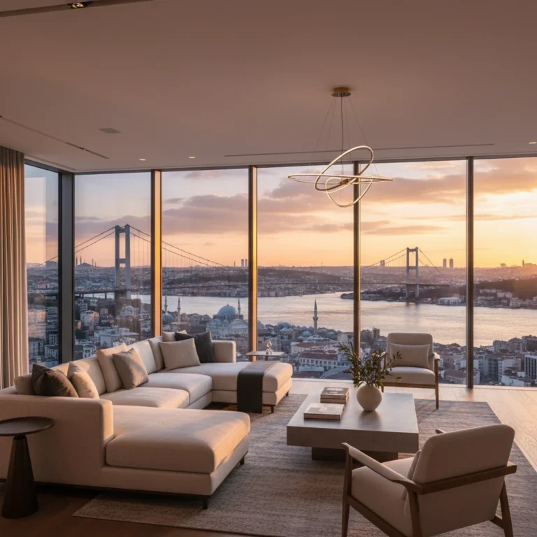 apartments for sale in istanbul