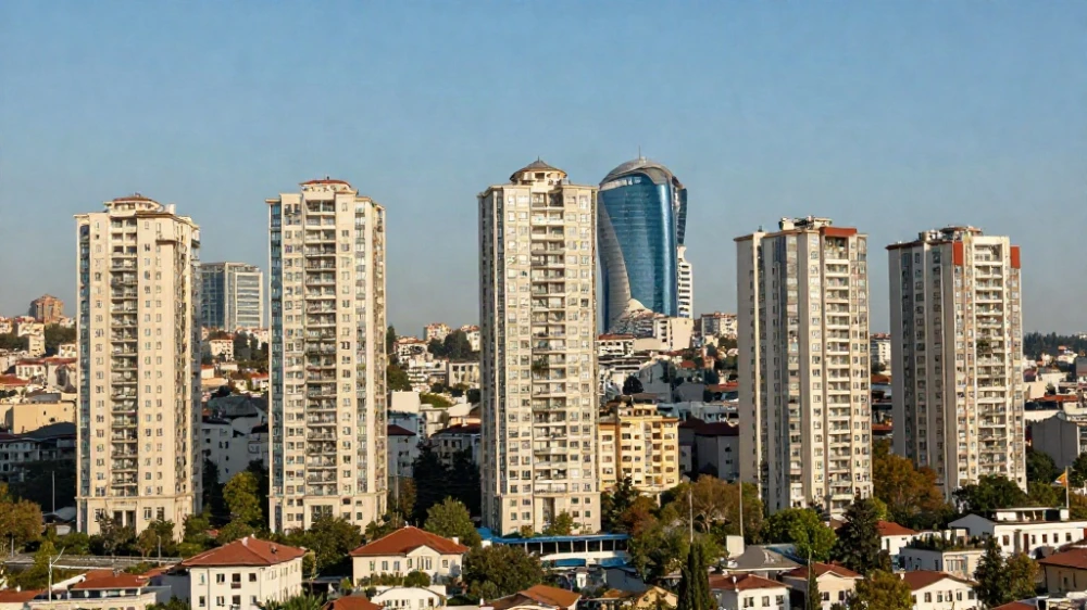 average property prices in istanbul