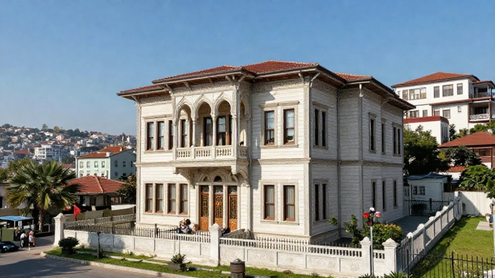 bosphorus mansion investment properties
