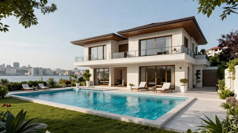 buy luxury villas in Istanbul
