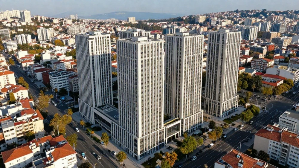 cheap apartments for sale in Istanbul European side