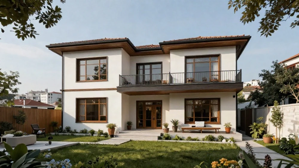 cheap villas for sale in Istanbul suburbs