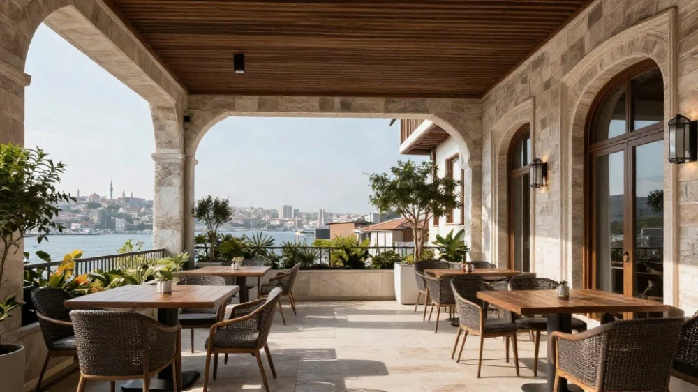 luxury apartments for sale in Istanbul