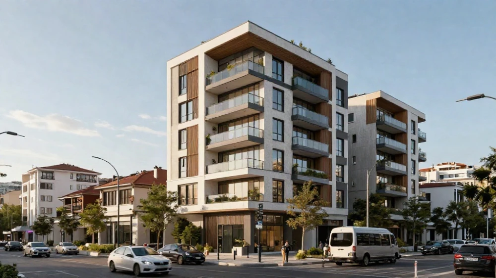 luxury apartments for sale in Istanbul Bosphorus