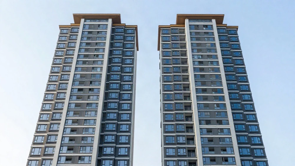 luxury apartments for sale in basaksehir istanbul