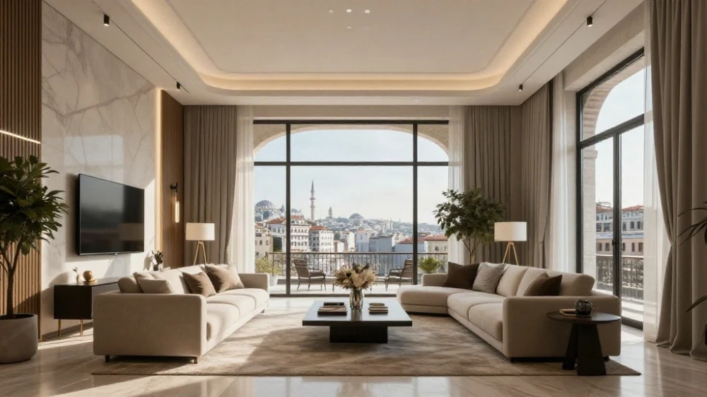 luxury apartments for sale in istanbul