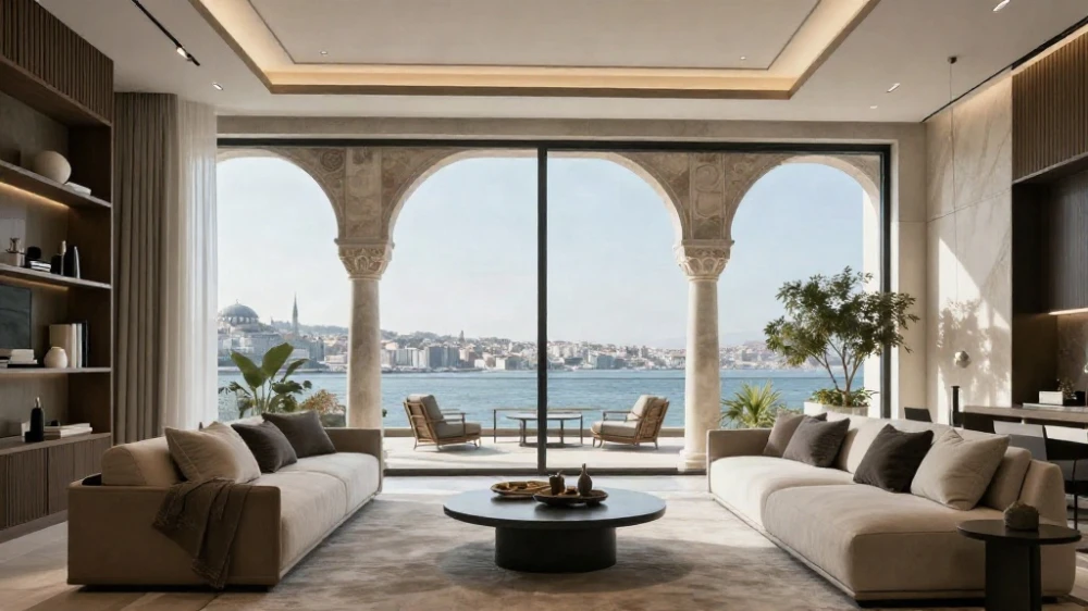 luxury apartments for sale in istanbul