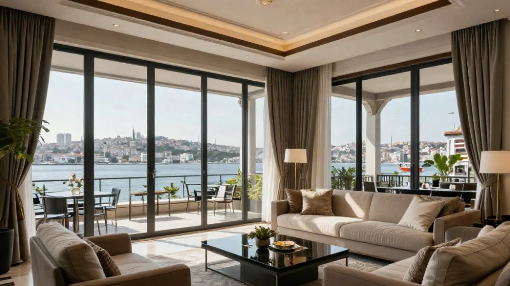luxury apartments for sale in istanbul