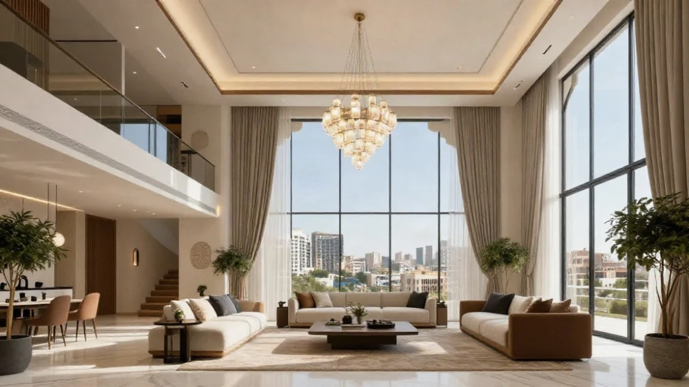 luxury apartments for sale in maslak istanbul