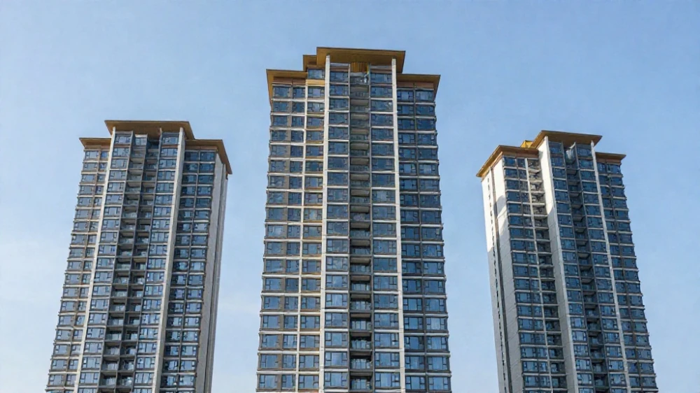 luxury apartments in basaksehir istanbul