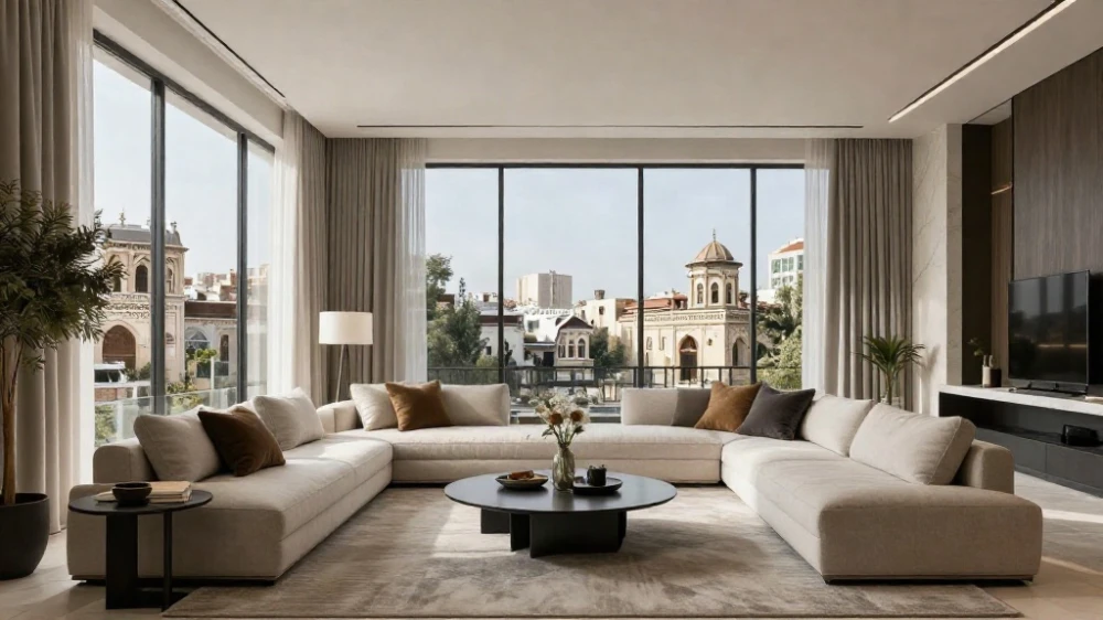 luxury apartments in sisli istanbul