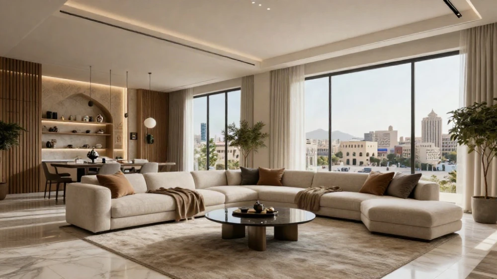 luxury apartments taksim istanbul