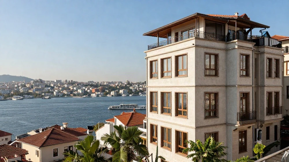 luxury istanbul real estate prices