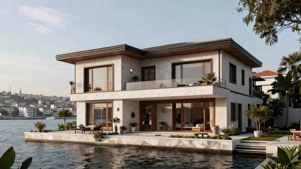 luxury property investment in istanbul