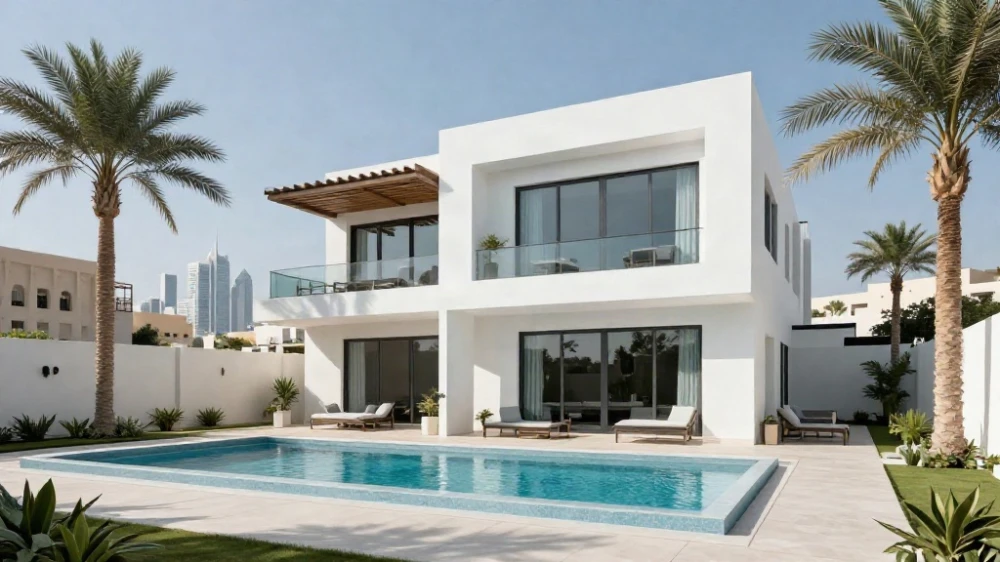 luxury villas for sale in Dubai