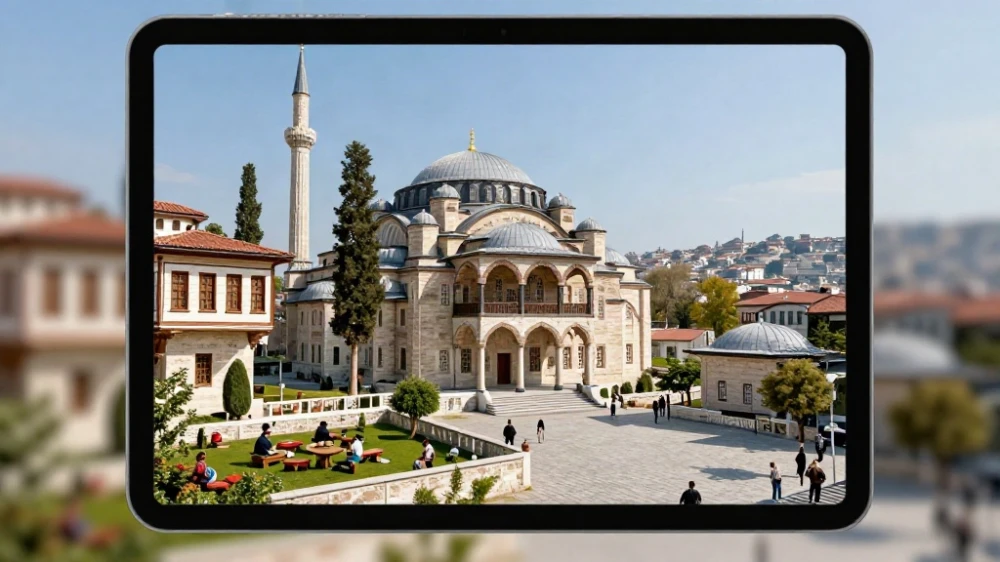 online property viewing in Turkey