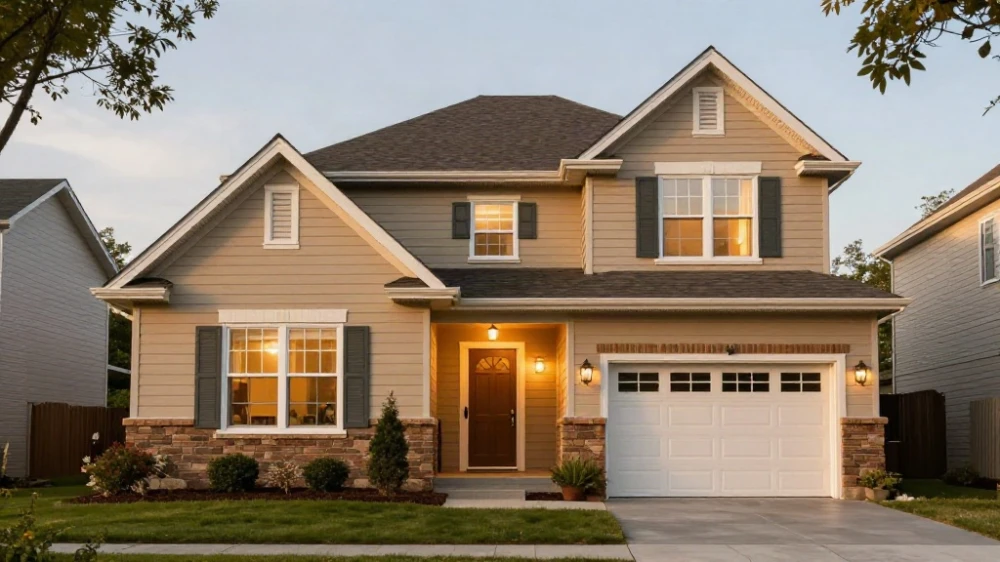 passive income from rental properties