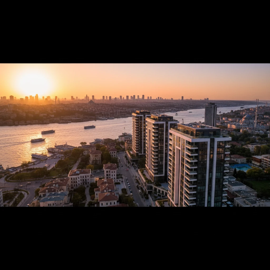 properties for sale in istanbul