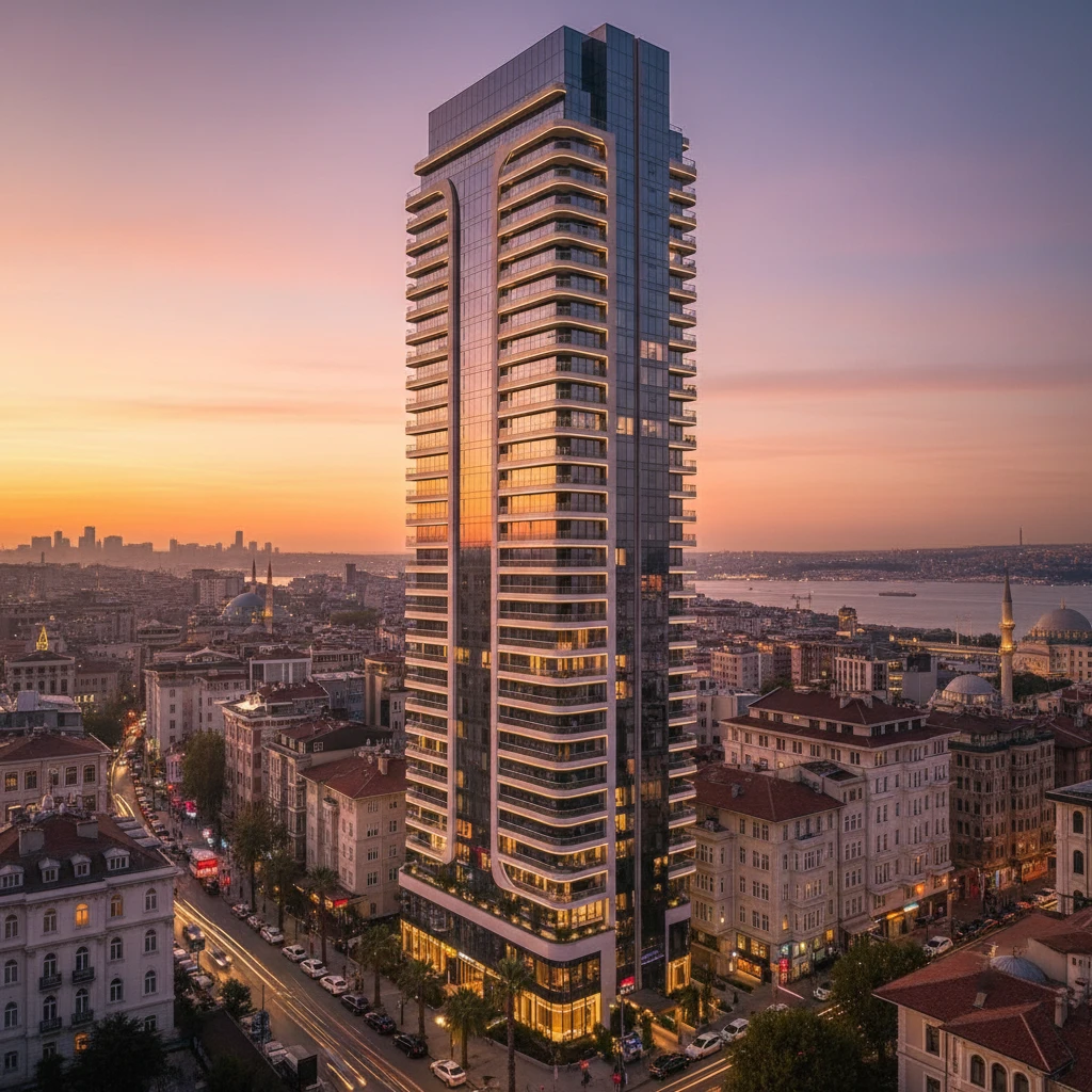 properties for sale in sisli