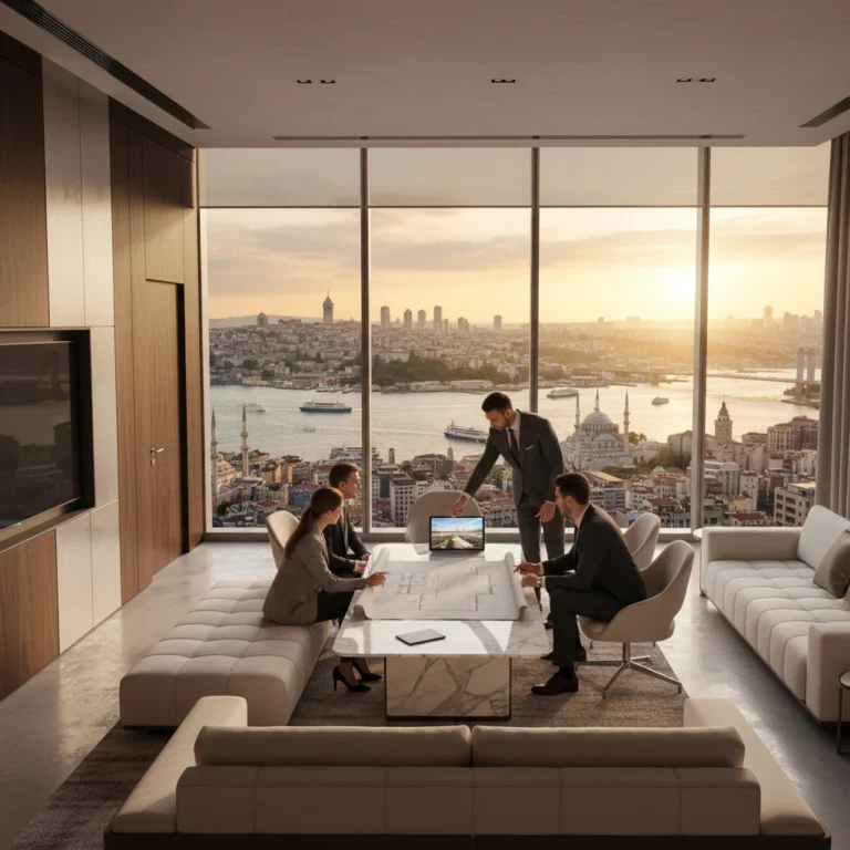 real estate consultant in istanbul