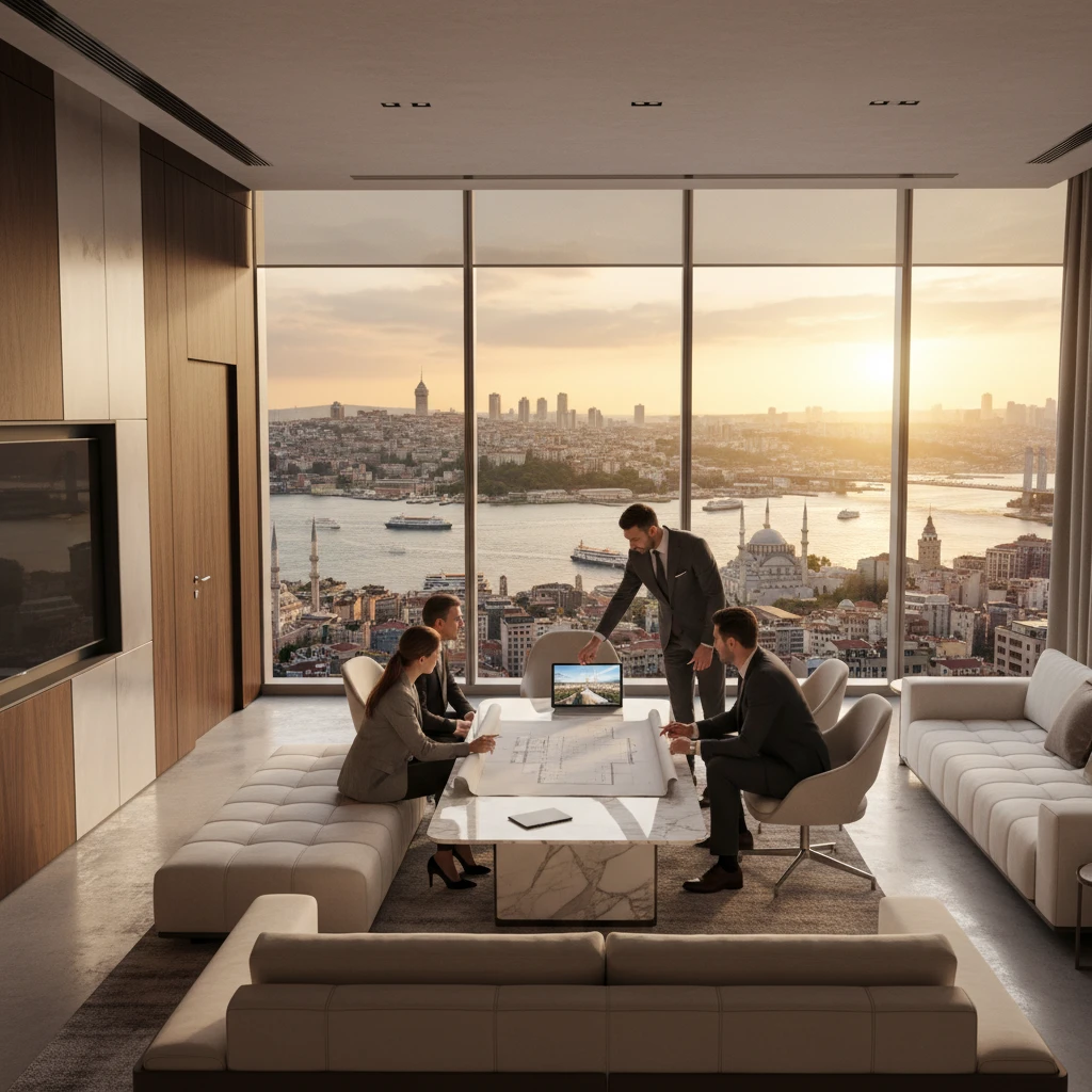 real estate consultant in istanbul
