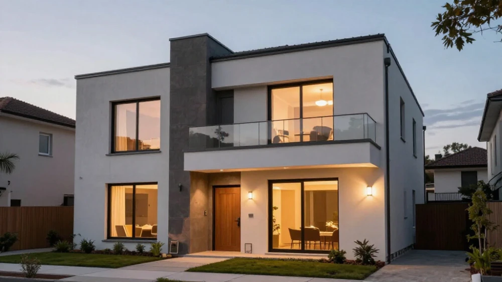 real estate flipping high return