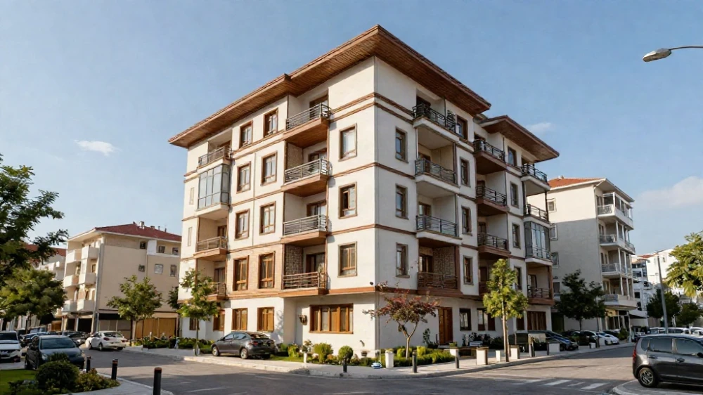 red tapu residential property turkey
