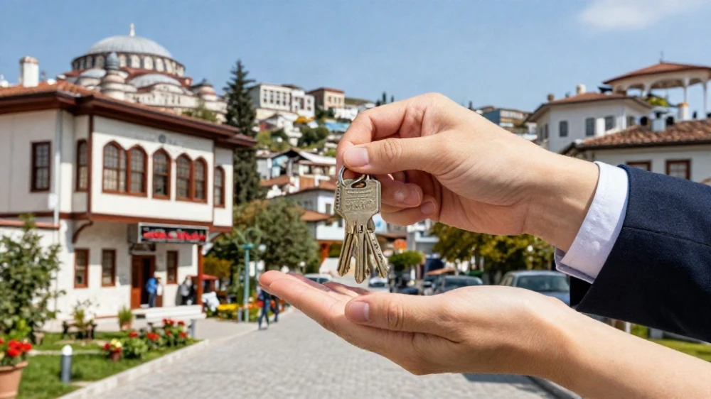turkish title deed transfer process