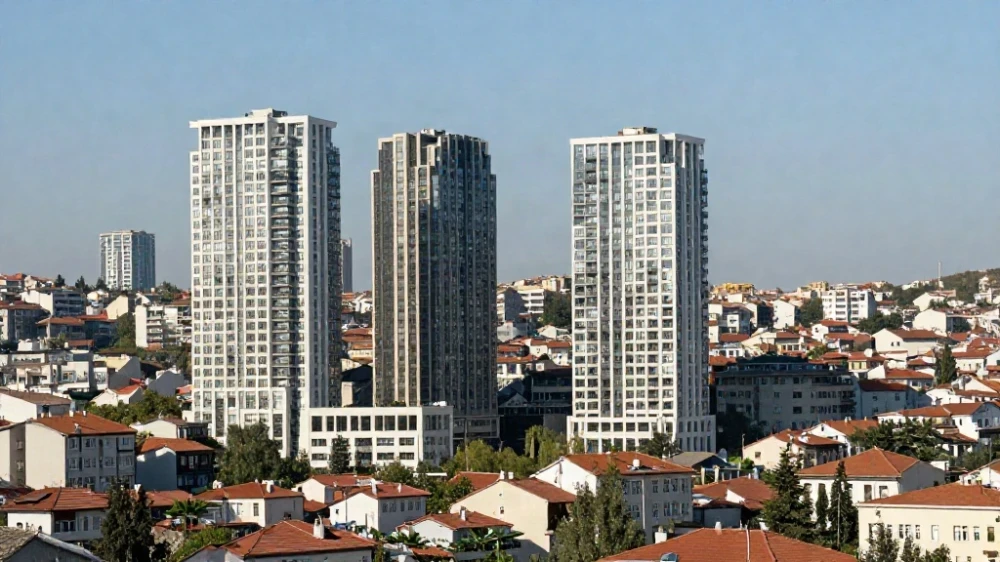 أسعار المشاريع السكنية قيد الإنشاء بإسطنبول