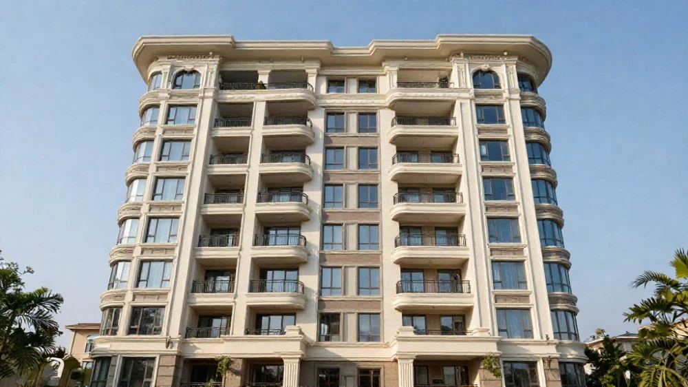 شراء شقق سكنية للاستثمار