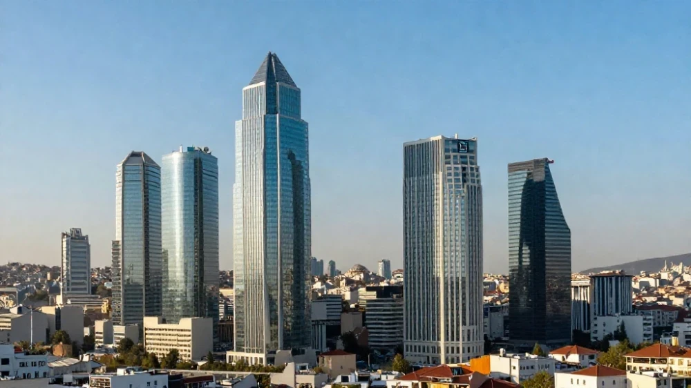 شراء عقار والجنسية التركية