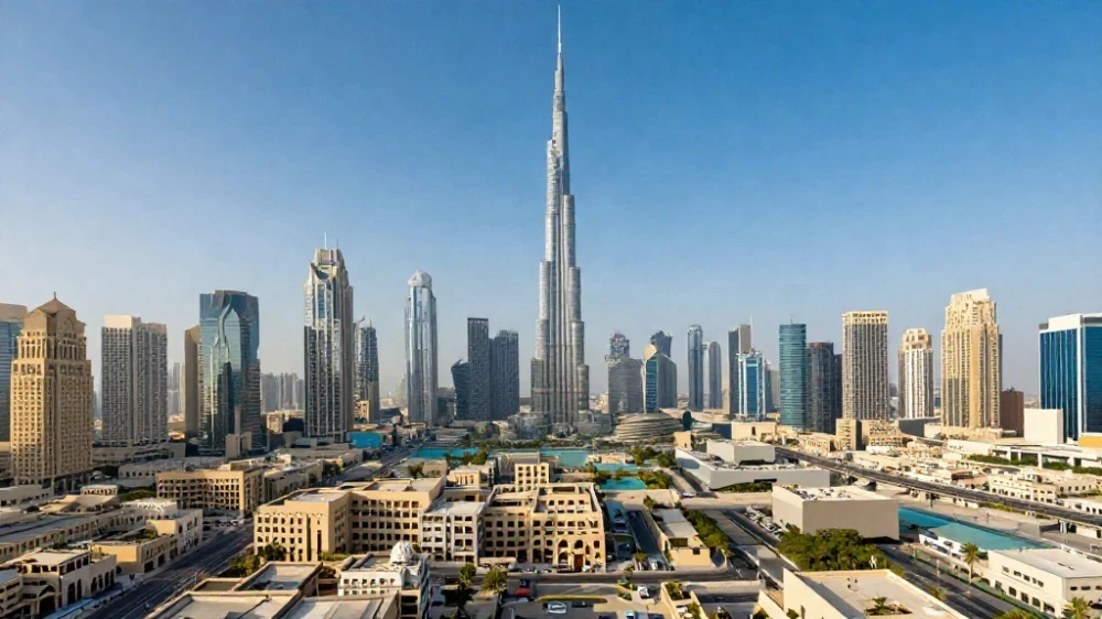 شروط شراء عقار في دبي للأجانب