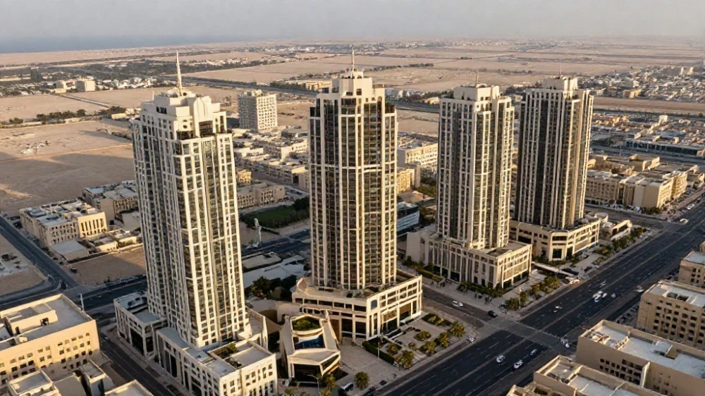 فلل فاخرة للبيع دبي بالتقسيط