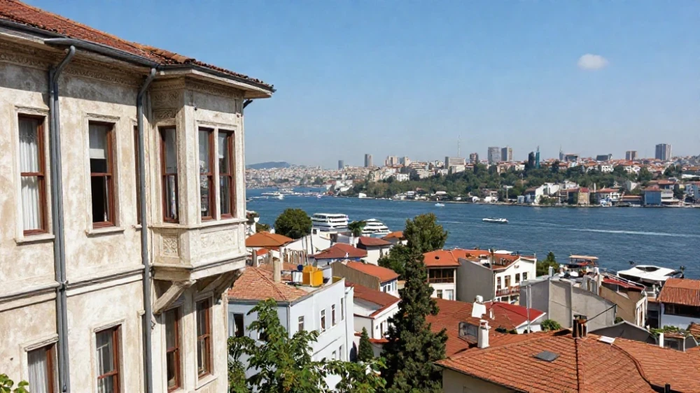مجمعات سكنية حديثة في تركيا
