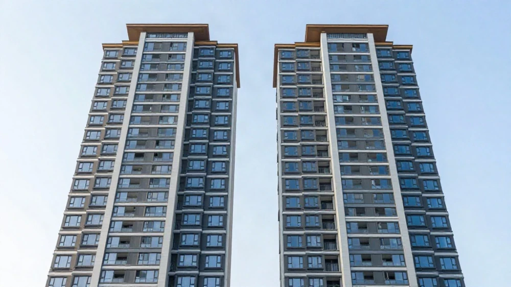 مجمعات سكنية فاخرة في باشاك شهير