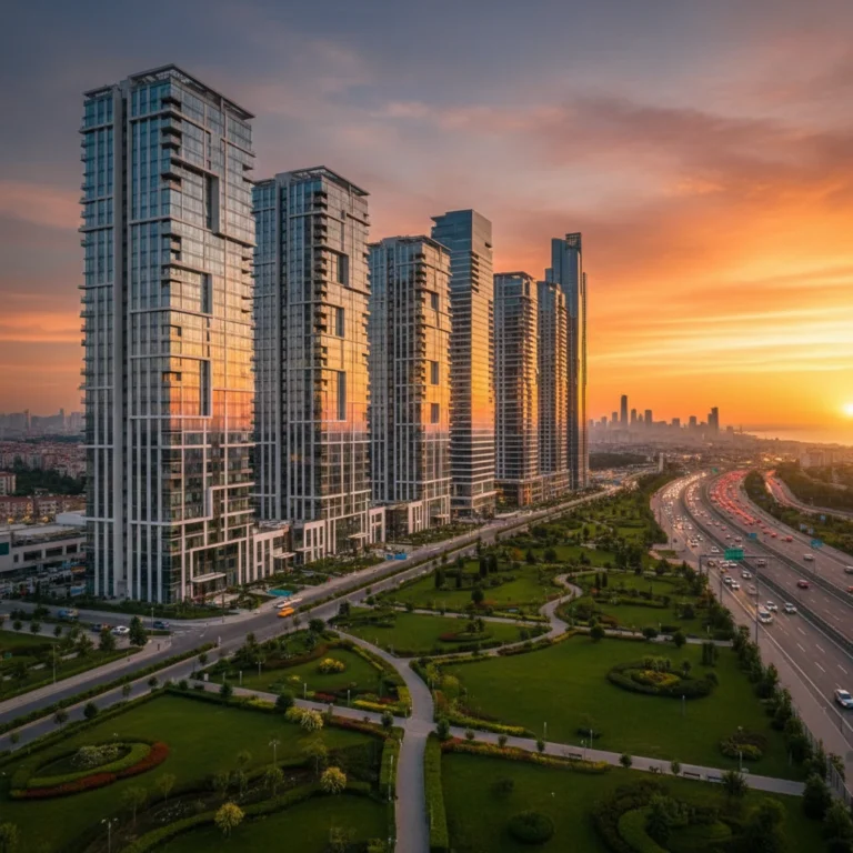 Apartments for Sale in Basin Express