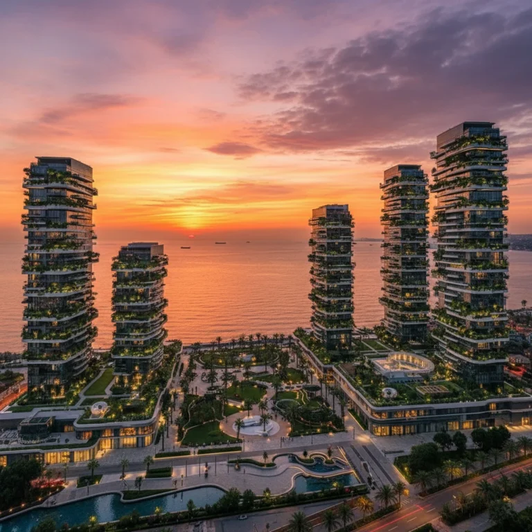 Apartments for Sale in Zeytinburnu