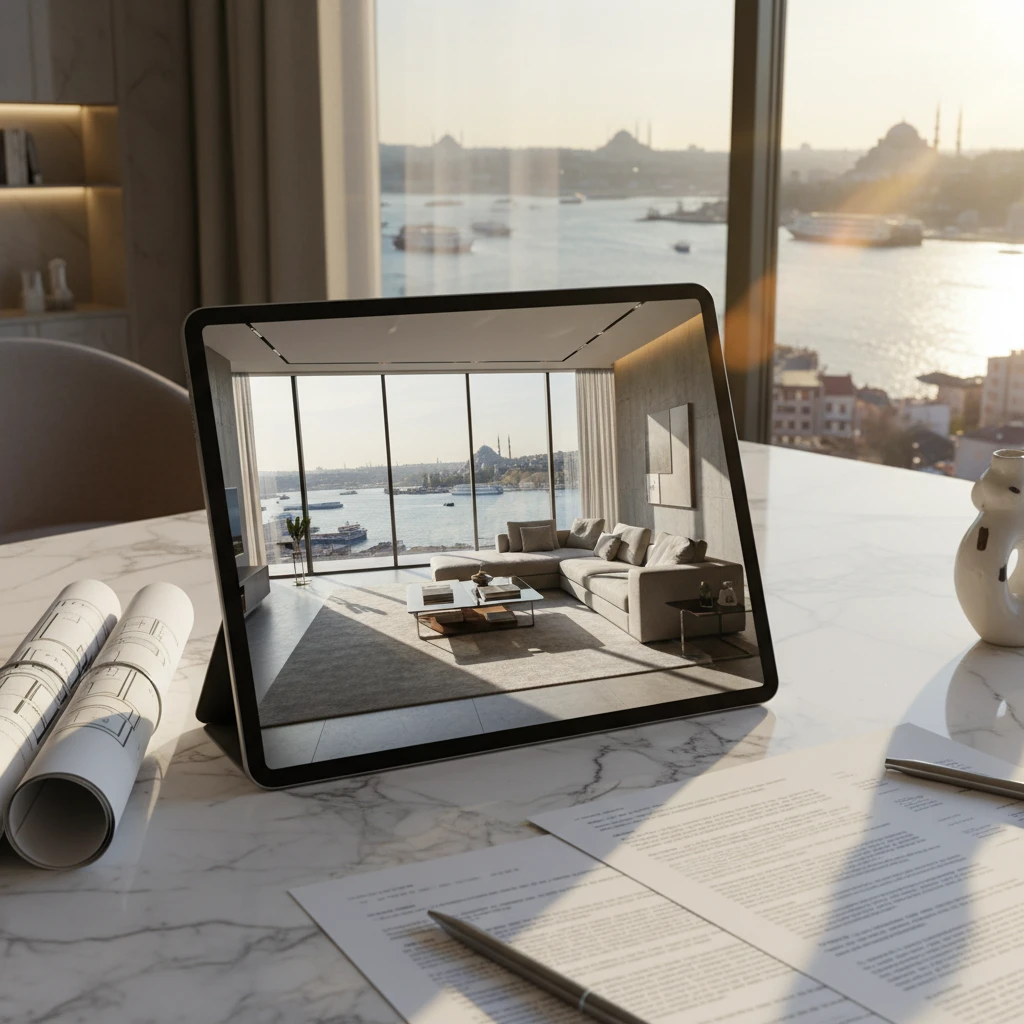 Buy Property In Turkey Remotely