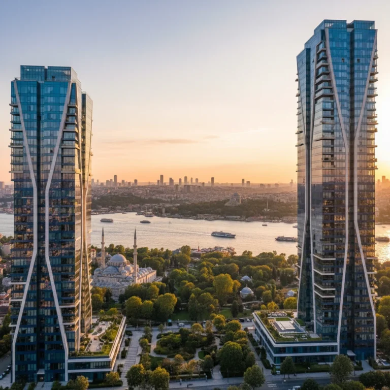 Investment Apartments in Istanbul