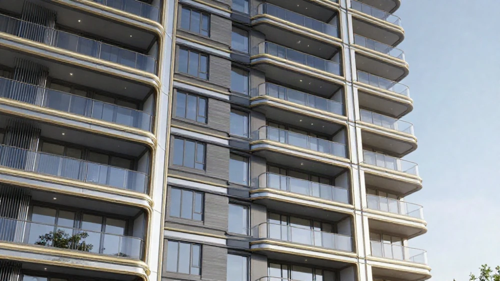 Istanbul luxury property prices
