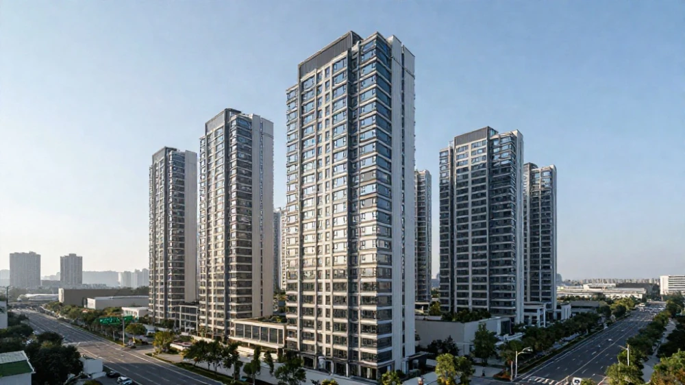 Istanbul property investment near transit